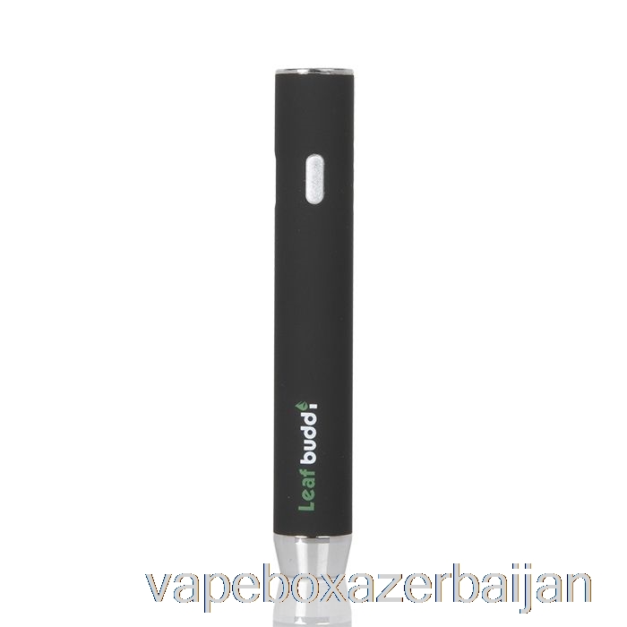 Vape Azerbaijan Leaf Buddi F1 350mAh Battery Black